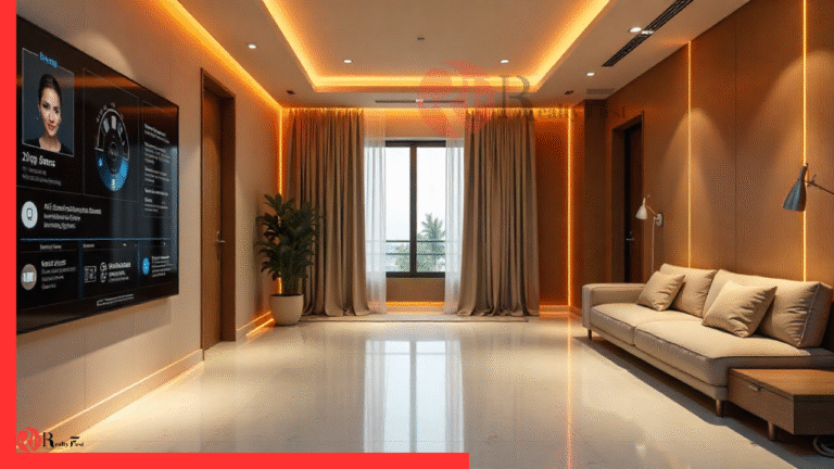 Smart Tech Redefines Luxury Homes in India’s Metro Cities