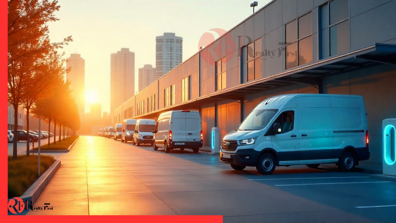Read more about the article How Last-Mile Delivery Hubs Are Reshaping Commercial Real Estate
