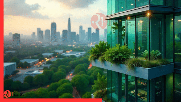 ESG in Commercial Real Estate: Strategy, Technology & Value (2025)