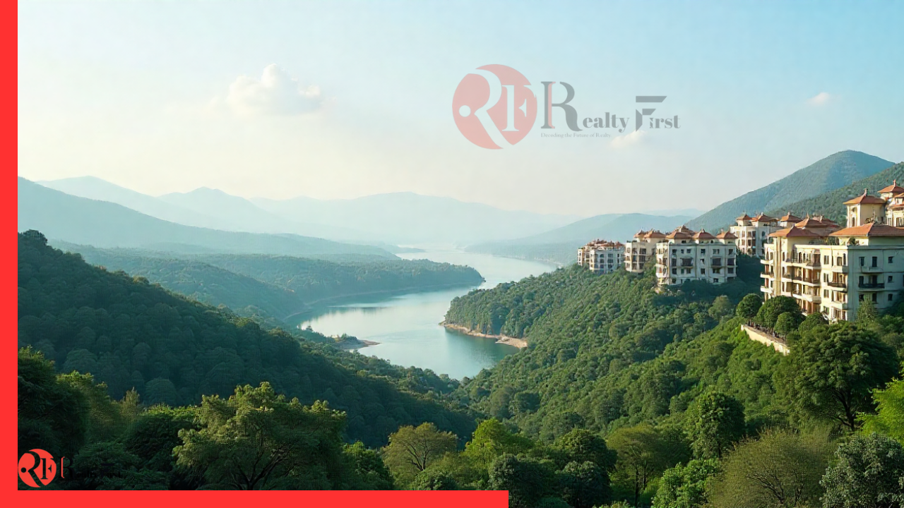 Read more about the article Tier-2 Titans: How India’s Spiritual & Scenic Cities Are Becoming Real Estate Goldmines
