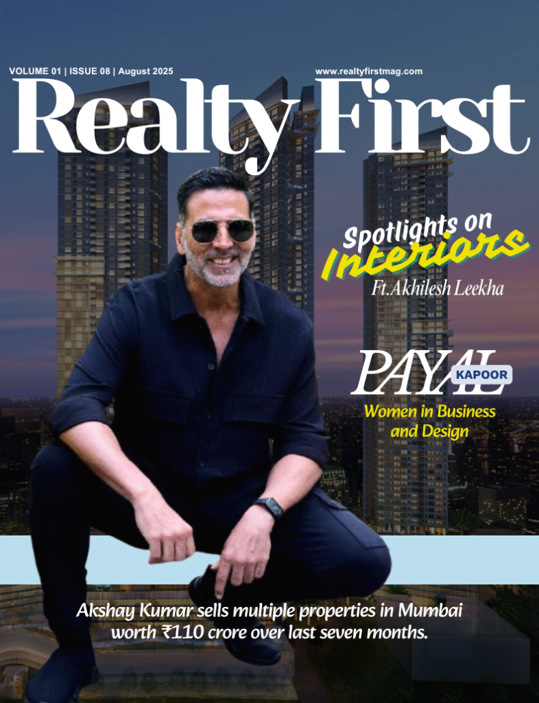 REALTY FIRST AUGUST 2025