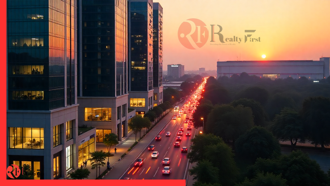 Read more about the article APAC Cap Rates Report; Bangalore emerges as the most movement market – Colliers