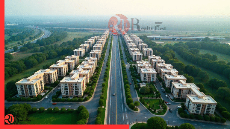 Sector 90, New Gurugram: The Next Big Investment Hub
