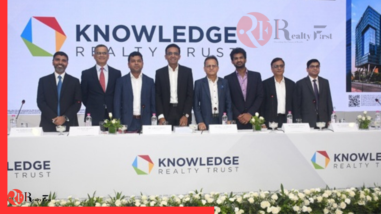Read more about the article Knowledge Realty Trust IPO: Set to Become India’s Most Geographically Diverse Office REIT
