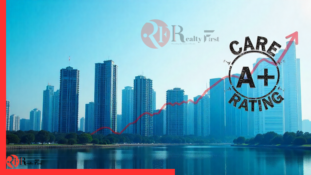 Read more about the article Signature Global Receives CARE A+ Rating for ₹875 Crore Non-Convertible Debentures