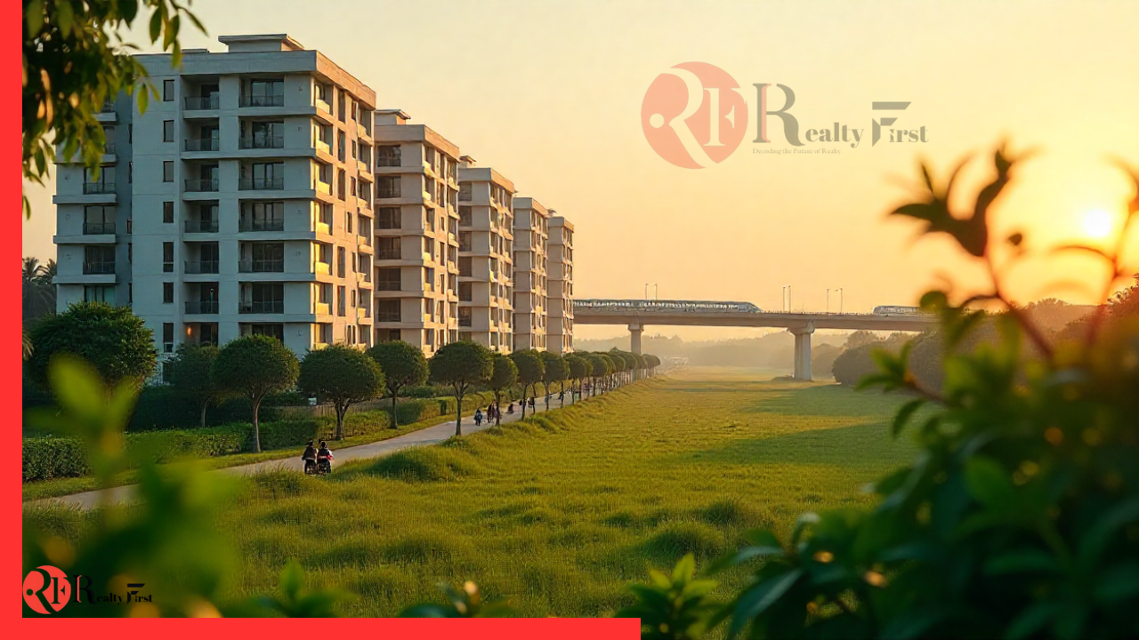 Read more about the article Best Places to Buy Property in Delhi-NCR: Your Ultimate 2025 Guide