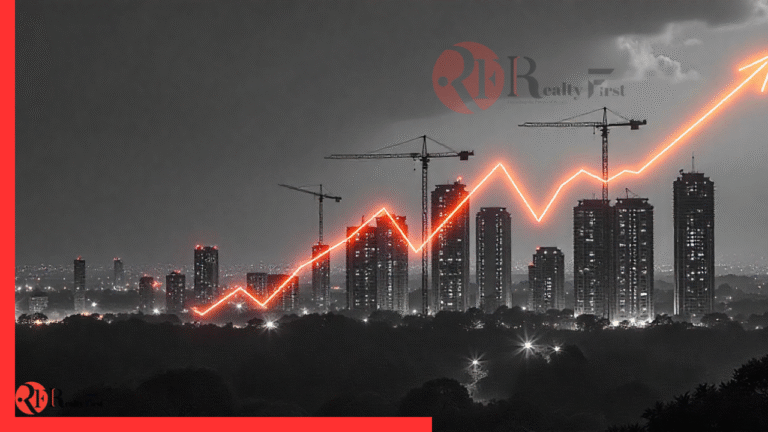 Real Estate Eyes Growth as RBI MPC Decision Nears