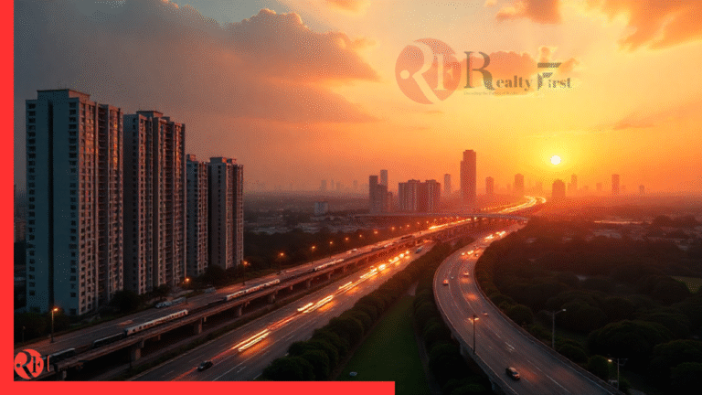 Indirapuram Records Highest Number of Registered Residential Transactions from FY21 to FY25 in Ghaziabad; Property Prices Rise 73%: Square Yards