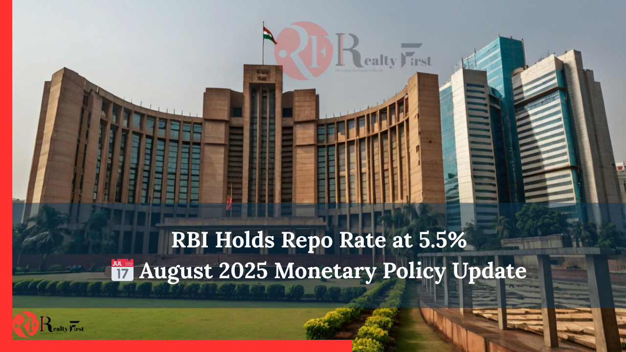 Read more about the article RBI Monetary Policy Committee: RBI keeps repo rate unchanged at 5.5%