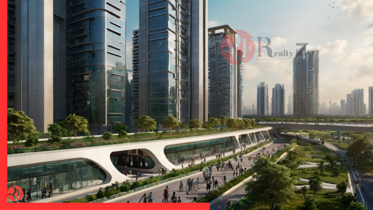Read more about the article ﻿Upcoming Smart Cities in India – Unlocking Real Estate Opportunities