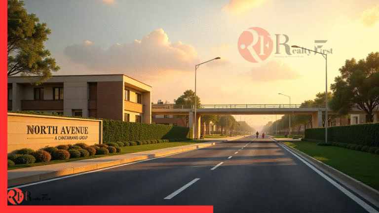 North Avenue plotted township in North Gurugram by Chintamanis Group under DDJAY with lifestyle amenities and prime infrastructure connectivity.