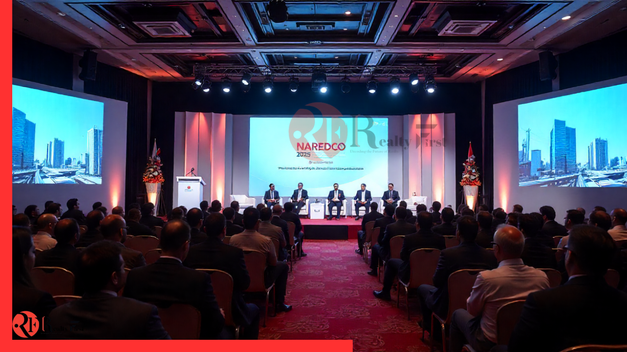 Read more about the article 17th NAREDCO National Convention Set to Spotlight Regulatory Reforms, Urban Transformation, and Real Estate Growth