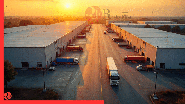 India’s Warehousing Rentals Stay Stable in H1 2025 | Vestian