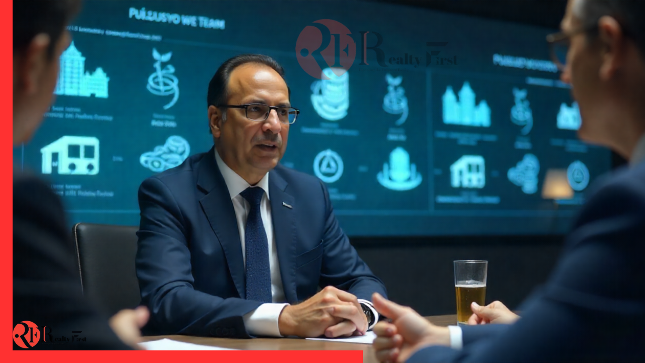 Read more about the article Punjab Govt Appoints Umang Jindal- CEO, Homeland Group as Chairman of its Retail Body