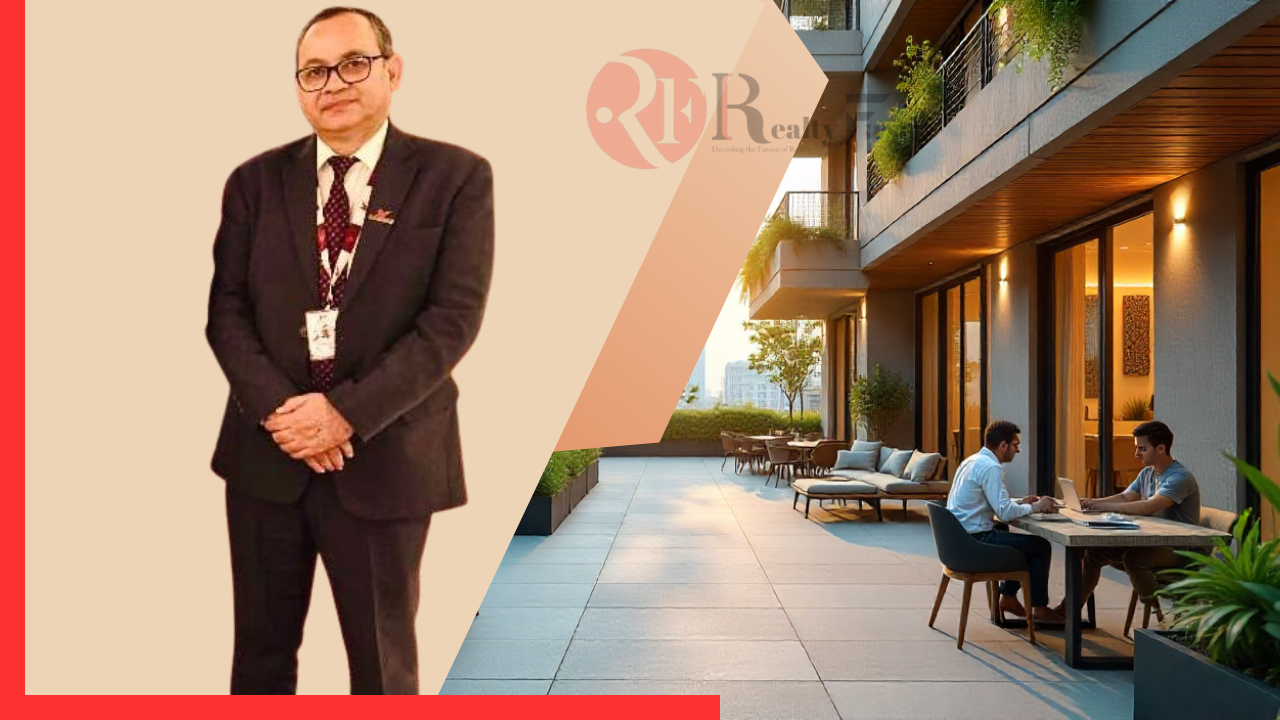 Read more about the article How Hybrid Work Is Reshaping Both Residential and Commercial Real Estate Demand