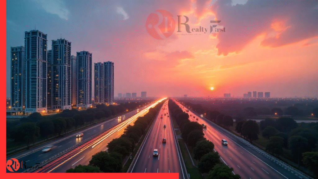 Noida & Greater Noida: NCR’s Real Estate Hotspots 2025