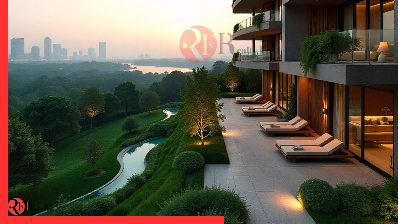 Read more about the article From Investment to Identity: The Evolving Meaning of Luxury Homes in NCR