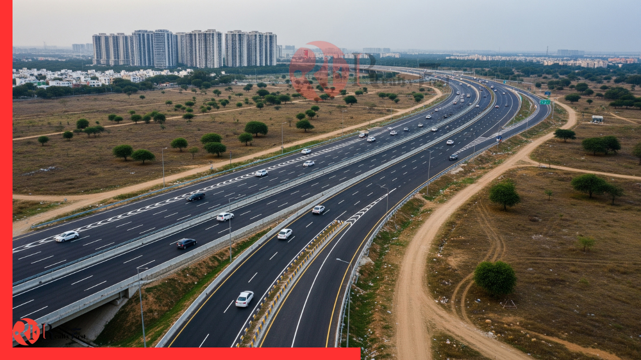 Read more about the article Delhi NCR Gets Major Infra Boost as PM Inaugurates Dwarka Expressway and UER-II; Enhanced Connectivity Set to Fuel Property Demand