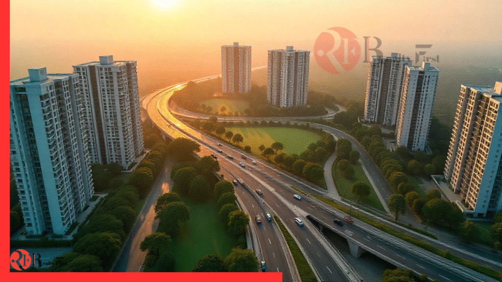 Siddharth Vihar: NCR’s Emerging Luxury Real Estate Hub