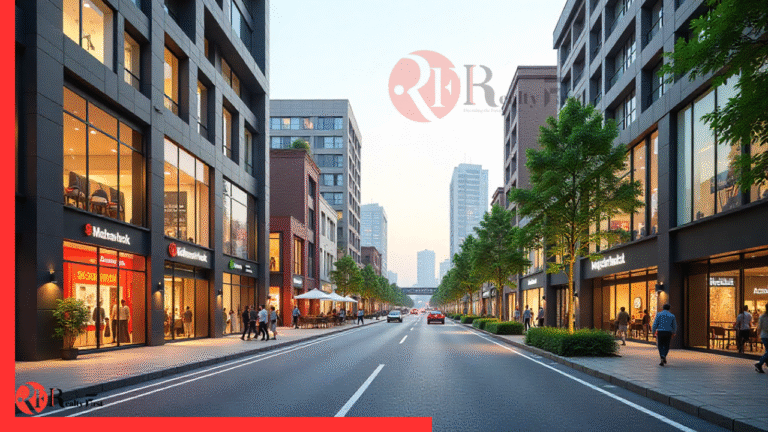 Faridabad Retail Real Estate: The Next Big Investment Hub