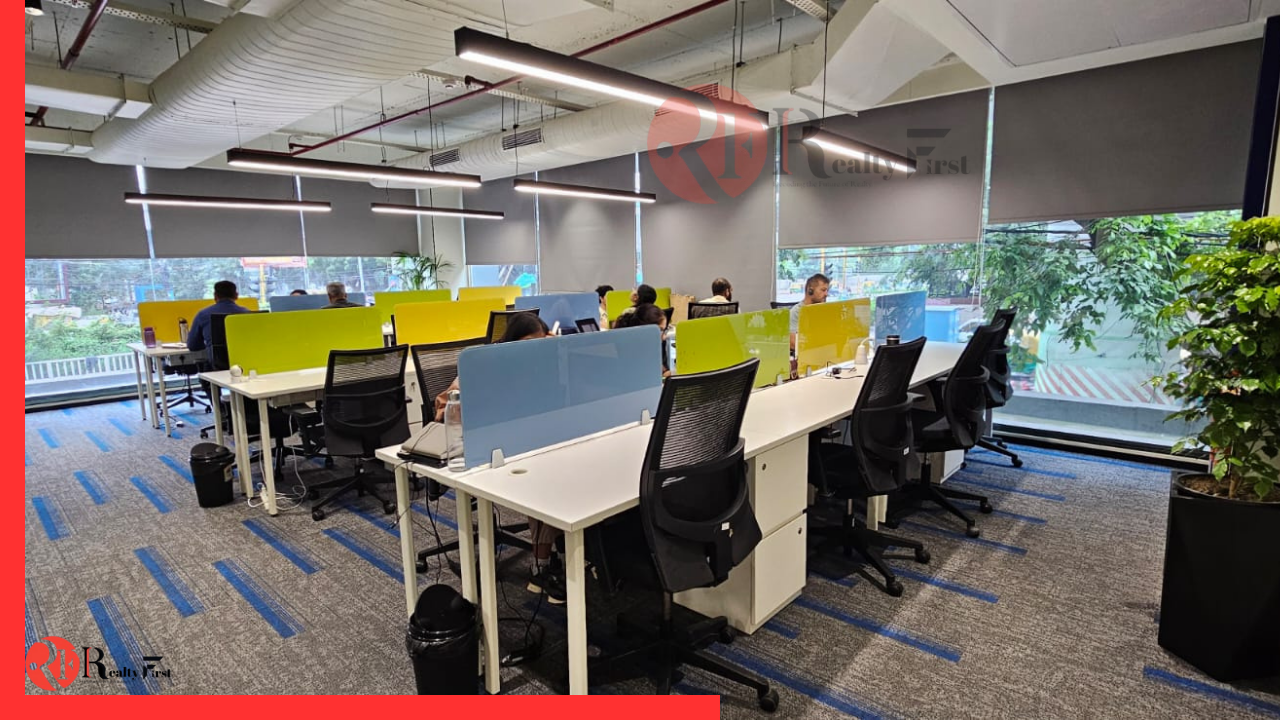 Read more about the article Spring House Workspaces Launches it’s 5th center in West Delhi | Janakpuri