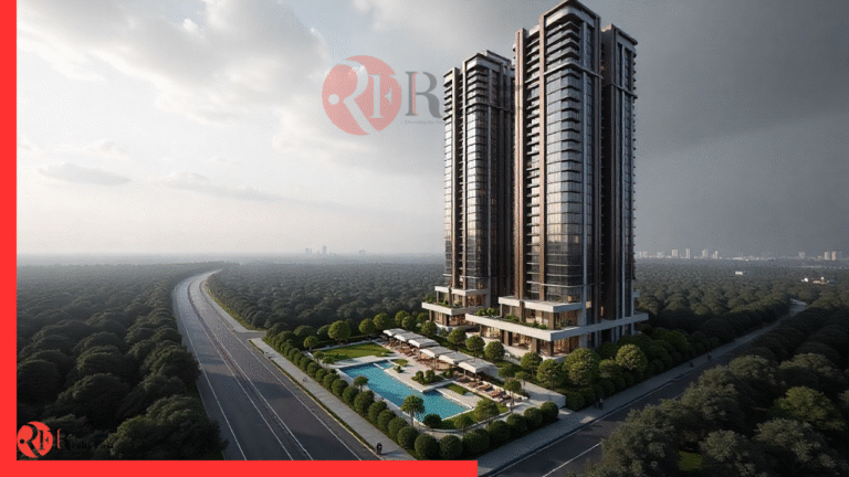 Landmark SKYVUE Launches on Dwarka Expressway | Luxury Homes