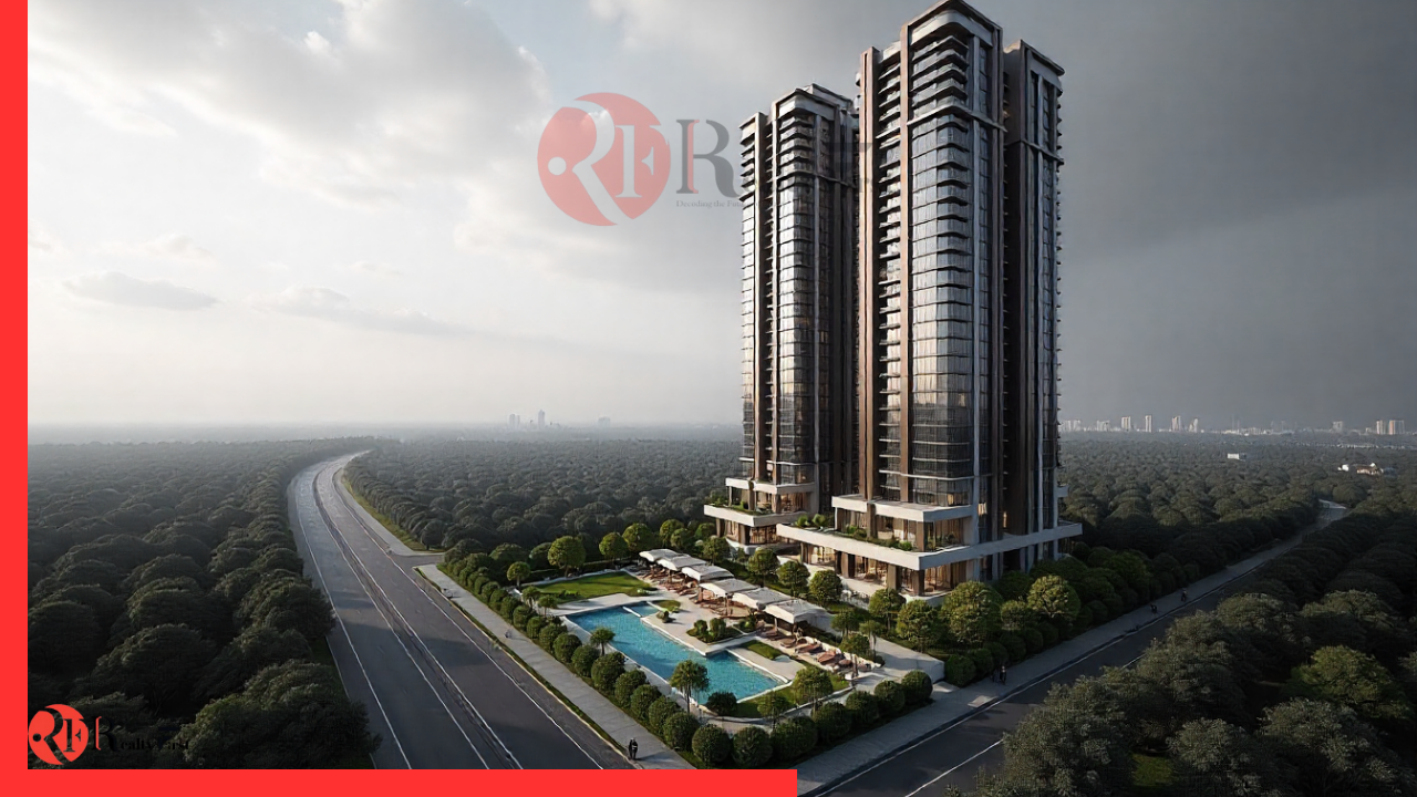 Read more about the article Landmark Group Launches Rs 1200 Cr Luxury Residential Project “Landmark SKYVUE” on Dwarka Expressway