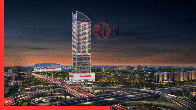 Danube Properties Launches Aspirz with 1% Office Ownership Plan