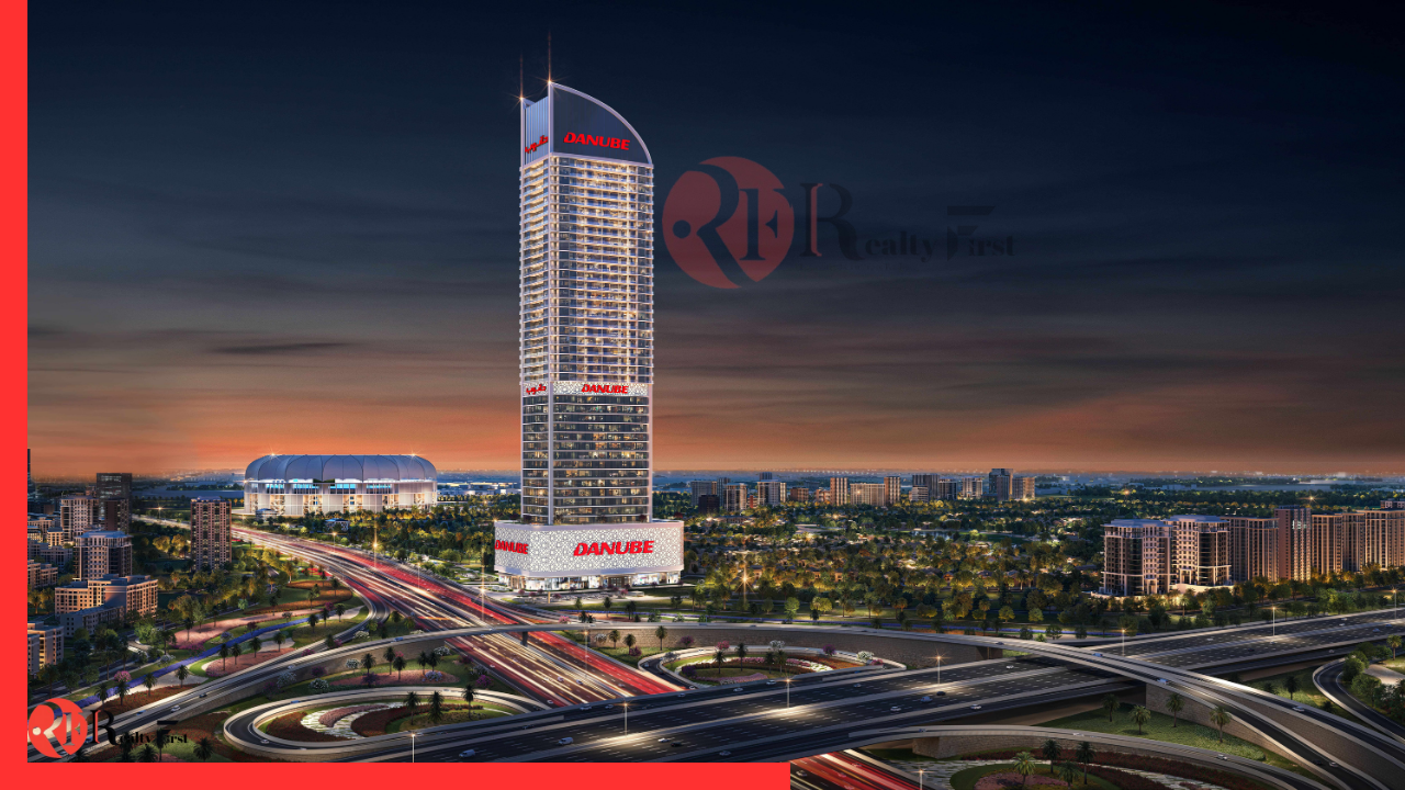 Read more about the article Danube Properties Unlocks Office Ownership with Signature 1% Payment Plan