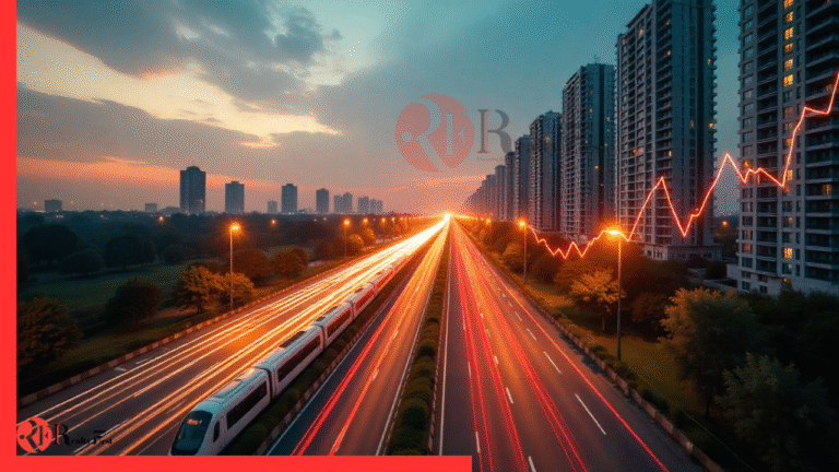 Tax-Free Noida: Boosting Property Returns via Infra Growth