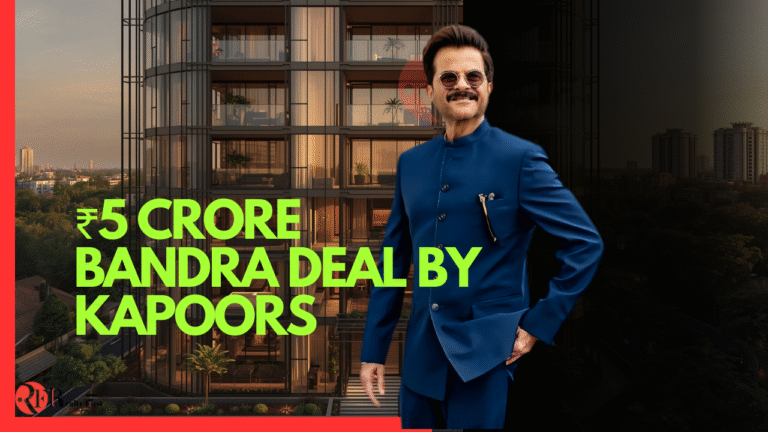 Anil Kapoor & Harsh Varrdhan Buy ₹5 Cr Bandra Apartment