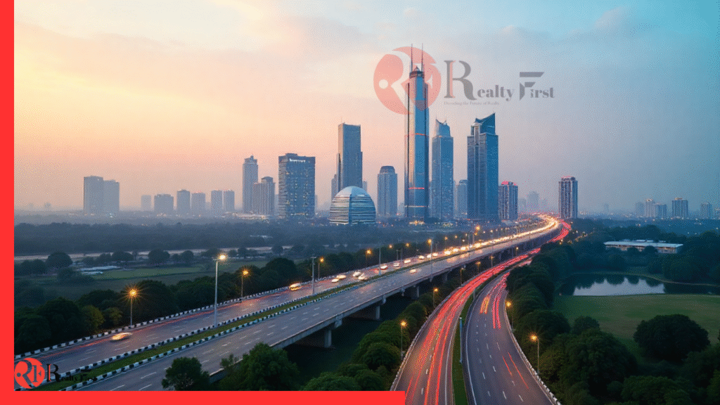 Commercial Real Estate New Gurgaon Growth Opportunities