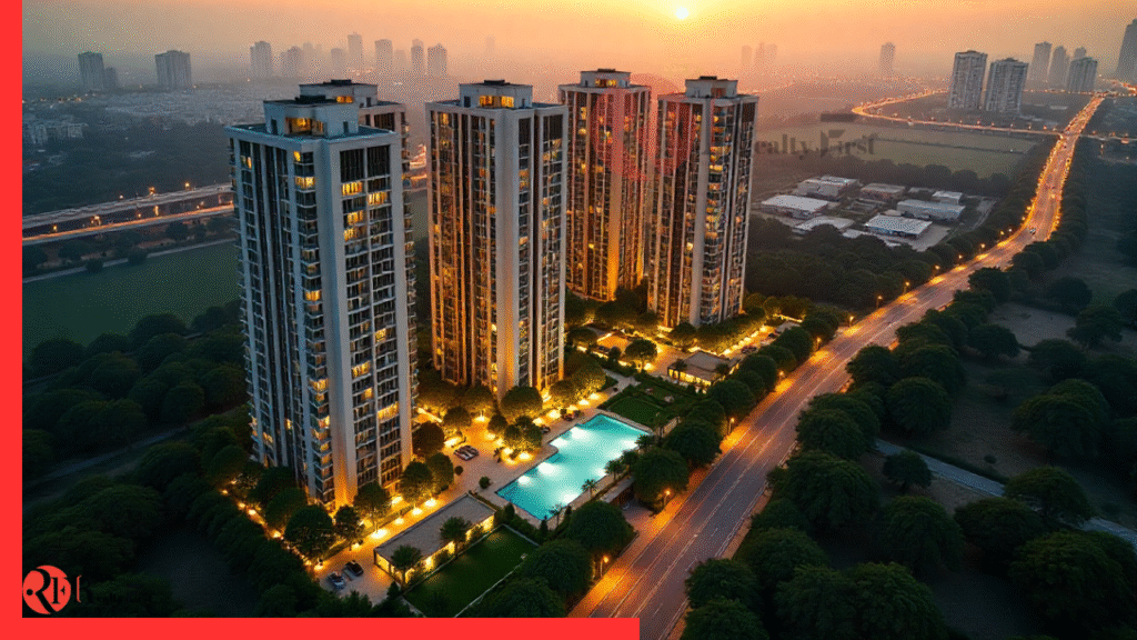 NCR Luxury Housing Boom 2025: Aspirational Living Trends