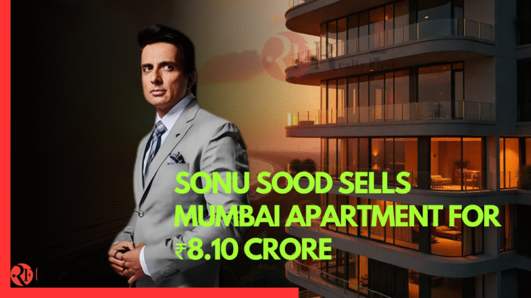 Sonu Sood Sells Mumbai Apartment for ₹8.10 Crore | Square Yards