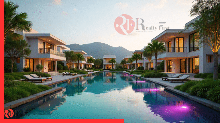 Tier 2 Cities Driving India’s New Luxury Real Estate Wave