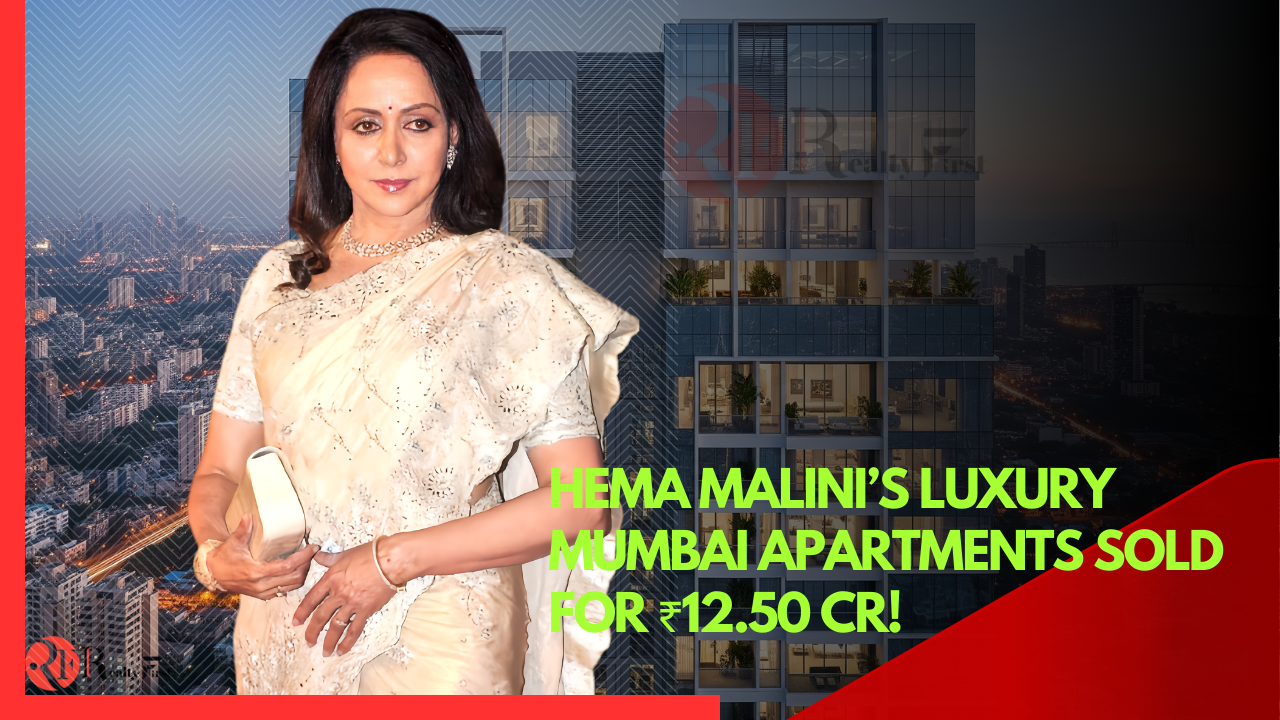 Read more about the article Indian actress Hema Malini sells two apartments for Rs. 12.50 crore in Mumbai: Square Yards