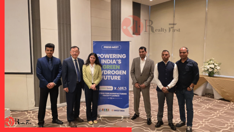 GH2 Solar to Build ₹400 Cr Green Hydrogen Plant in Gwalior