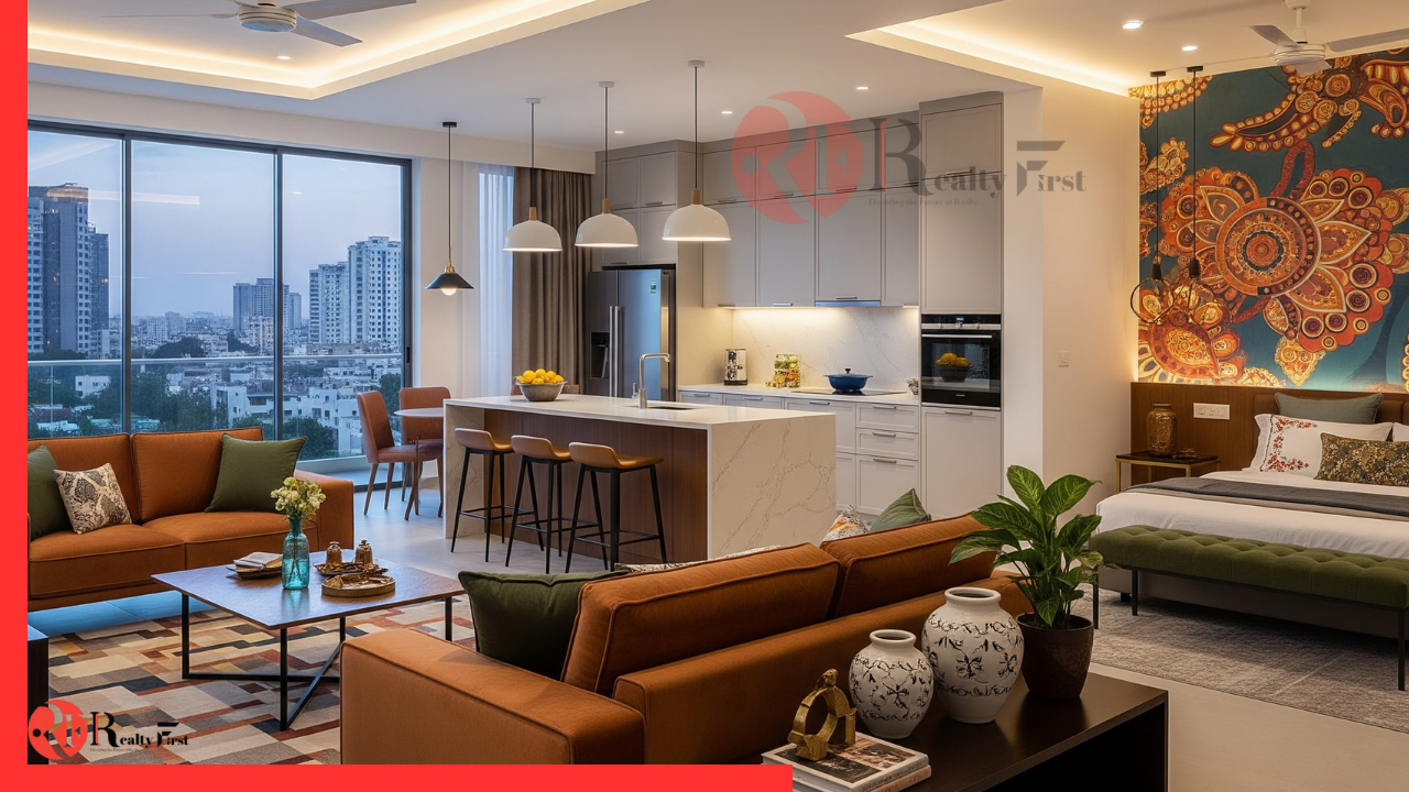 Read more about the article India’s Home Interiors Market Poised for Explosive Growth, Projected to Double to USD 24.52 Billion by 2030, Says Magicbricks Report