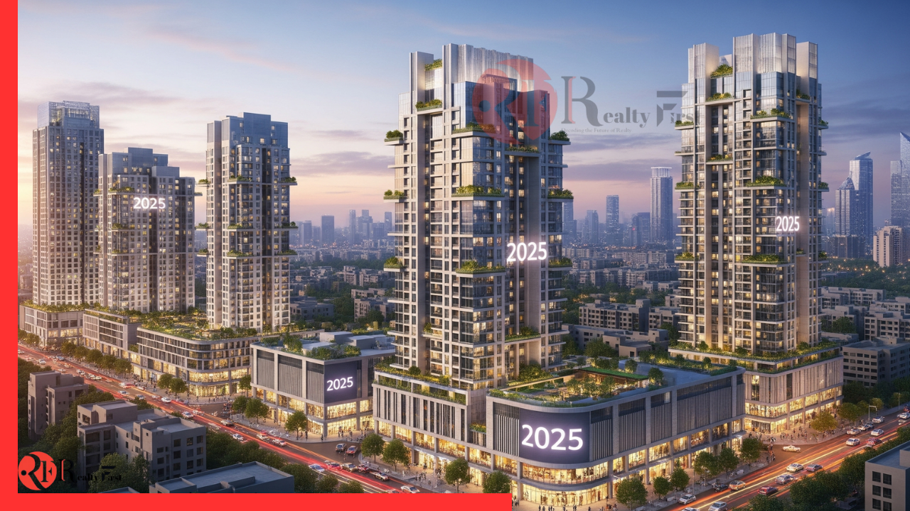 Read more about the article India’s Real Estate Finds Its Spark: Rising Sentiment Signals Stronger Growth Ahead