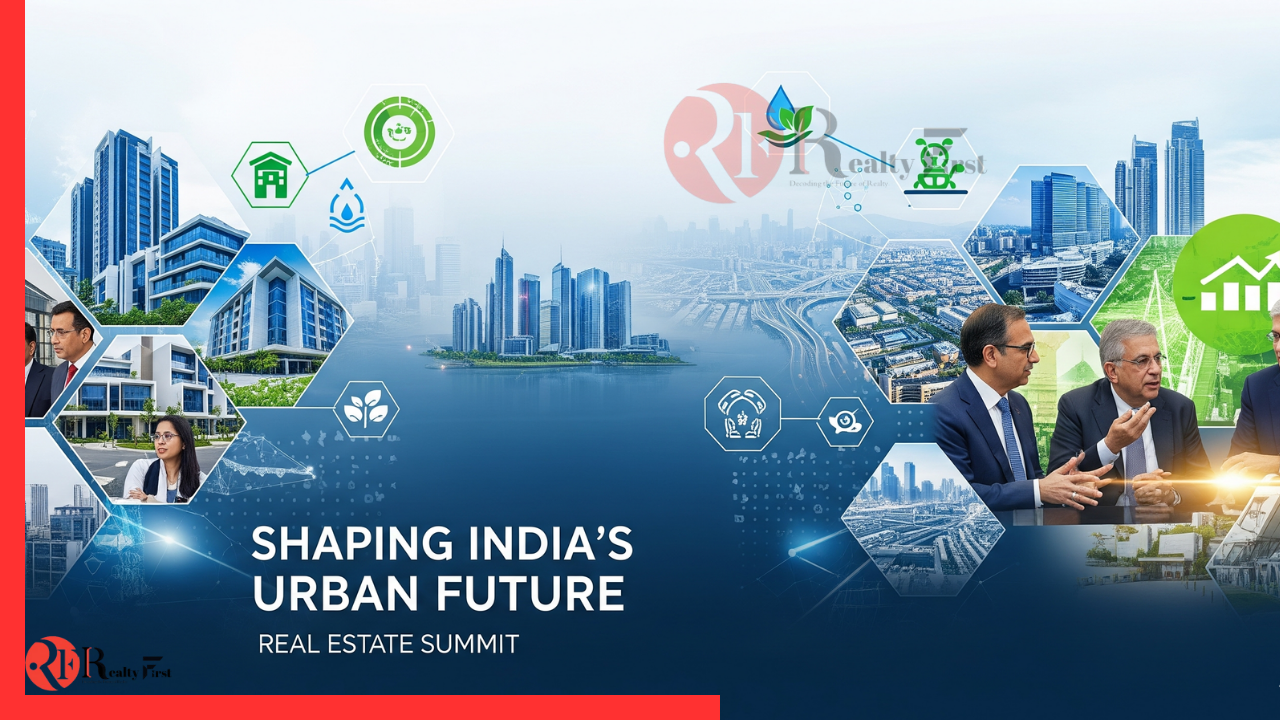 Read more about the article MoS Maharashtra promises favourable policies for Housing & Real Estate at 17th NAREDCO National Convention