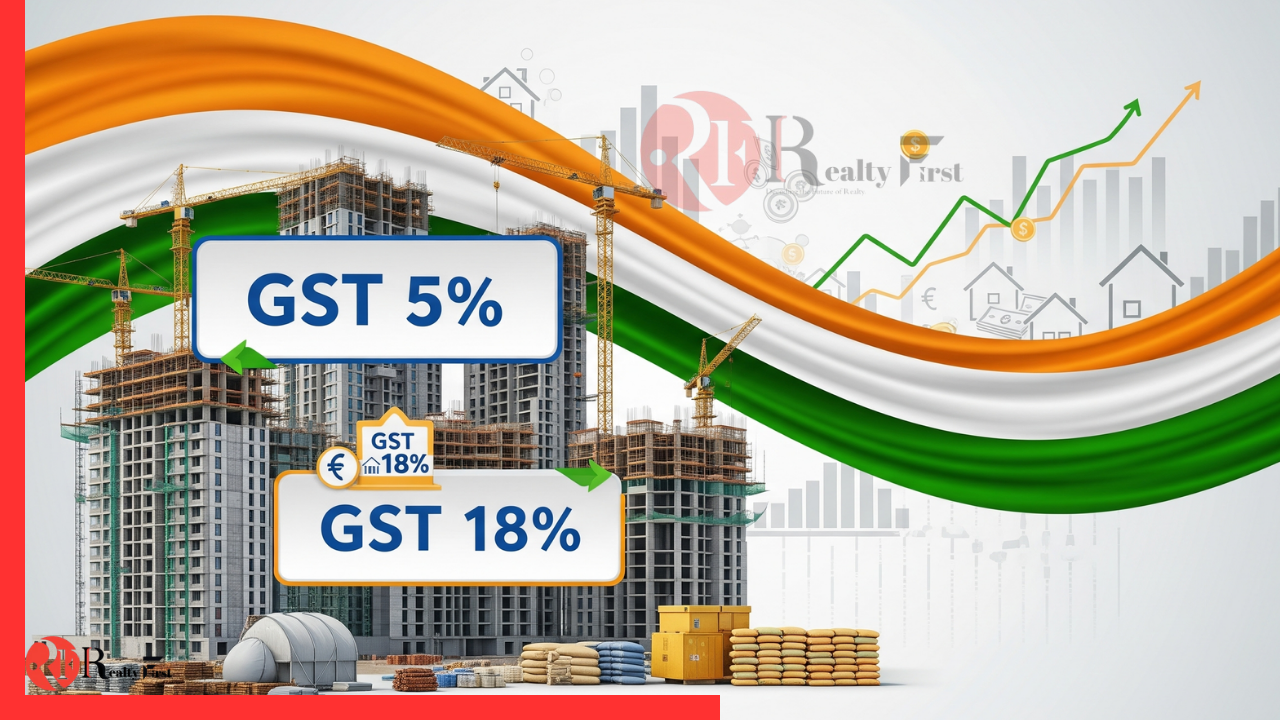 Read more about the article GST Reforms Set to Propel Growth in India’s Housing Sector, Enhancing Value and Transparency