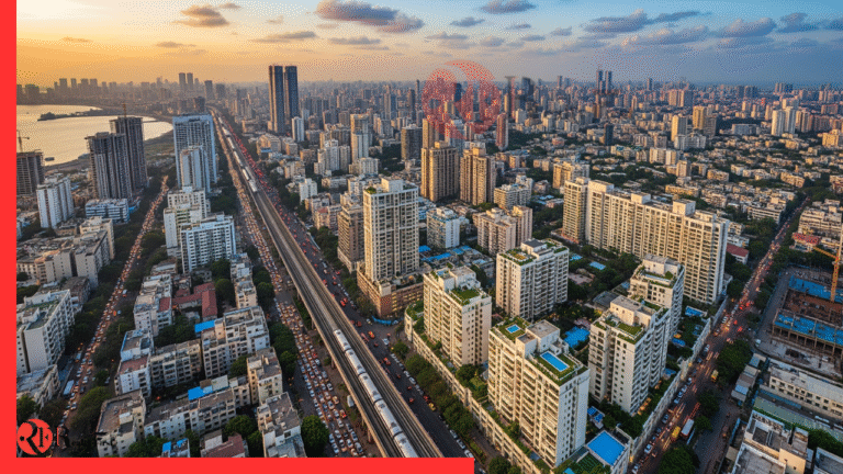 Mumbai Property Registrations Cross 11,000 in August 2025