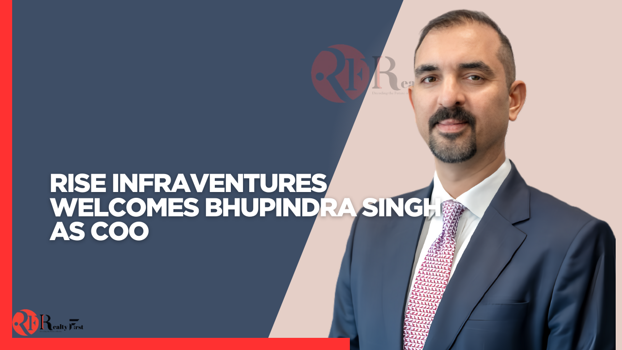 Read more about the article RISE Infraventures Onboards Mr. Bhupindra Singh as Chief Operating Officer