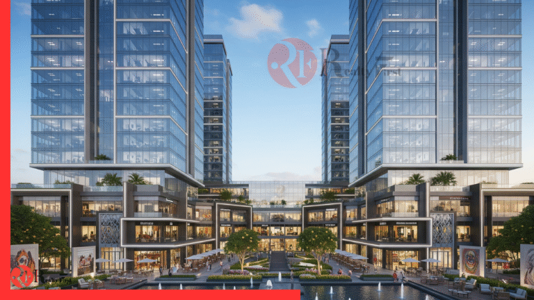 Group 108 Receives Part CC for Grandthum, Greater Noida West