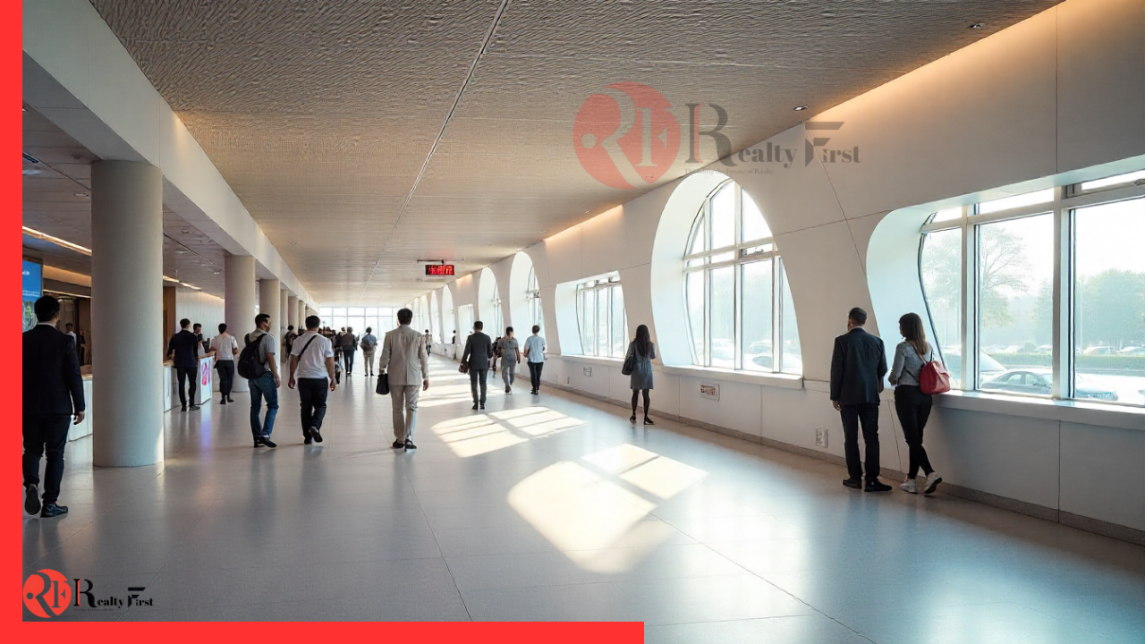 Read more about the article Uttar Pradesh govt lays foundation to redevelop busports across the state: BeTogether to Modernize Six Major Busports