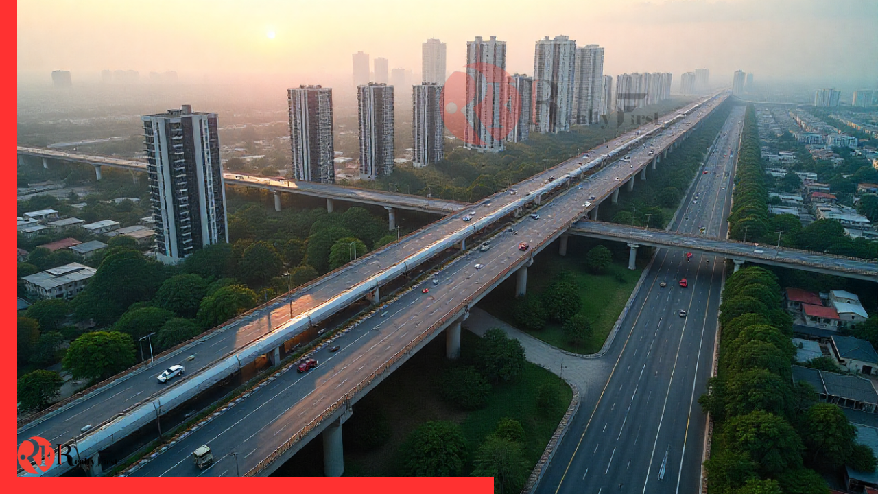 Read more about the article Infrastructure Corridors Shape the Next Wave of Urban Housing