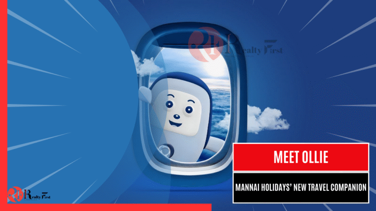 Mannai Holidays Unveils Brand Mascot Ollie in Qatar
