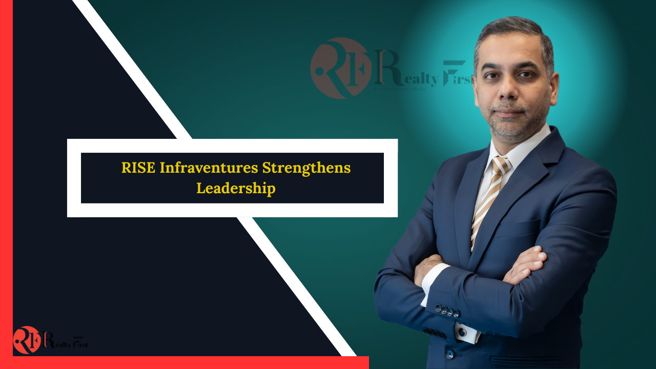 Read more about the article RISE Infraventures Strengthens Leadership with Appointment of Ajay Malik as CSO