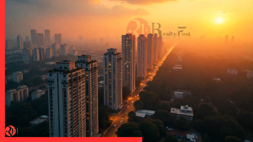 Mumbai Redevelopment to Add 44,000+ Homes by 2030