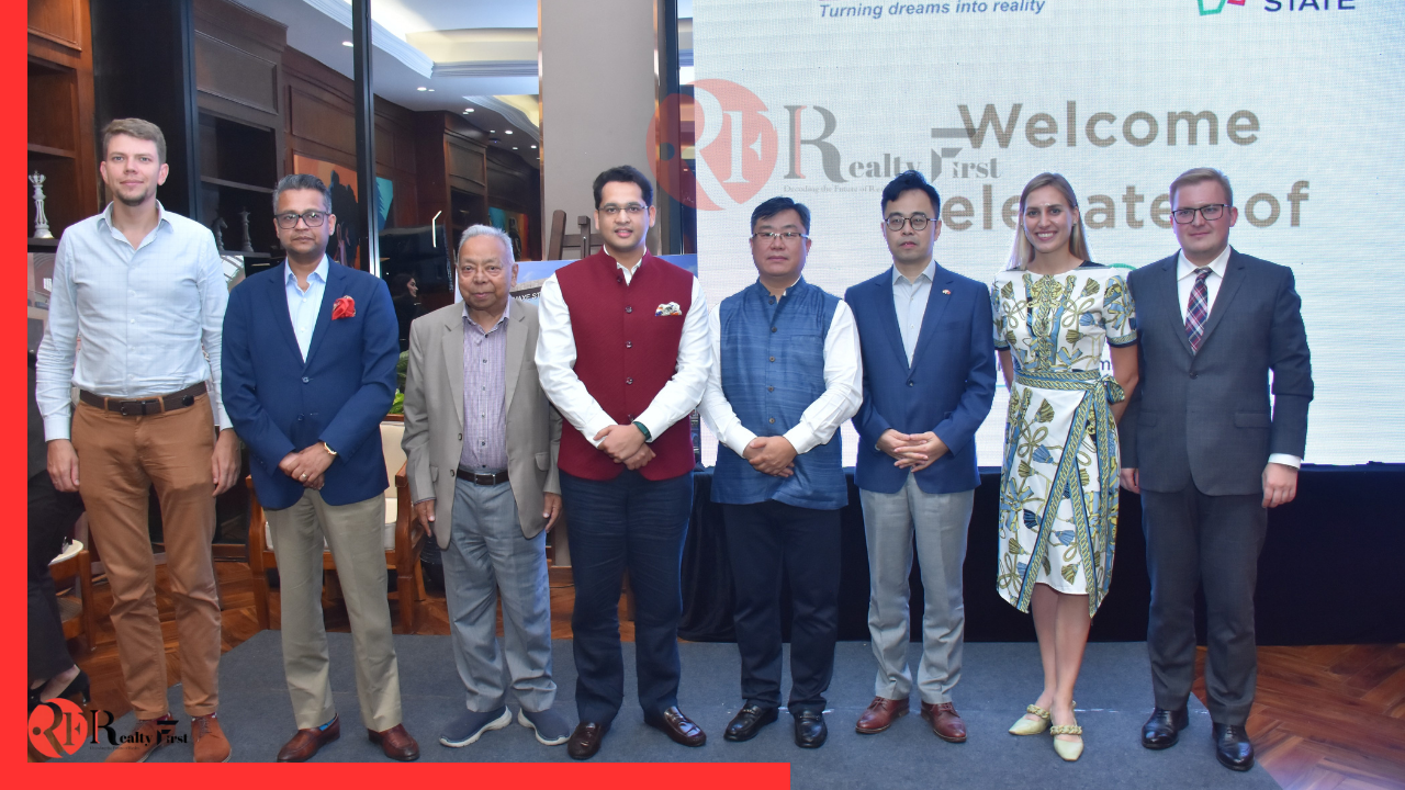 Read more about the article The Omaxe State Hosts Prestigious BRICS CCI Gala Event on the Future of Mega Sports Cities